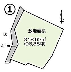 加古川市東神吉升田　売土地