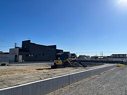 姫路市大津区天満　5区画分譲地