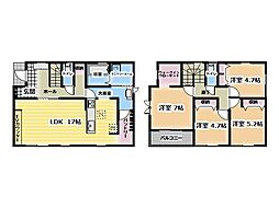 小野市垂井町5期全1棟 1号棟