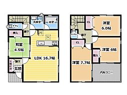 小野市育ヶ丘町第9 1号棟