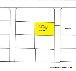 八幡西区日吉台2丁目　売土地