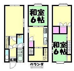 堺市西区浜寺石津町東１丁の一戸建て