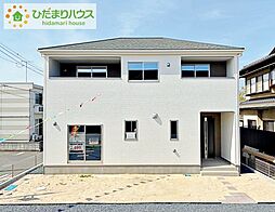 水戸市城東1期　新築戸建　2号棟