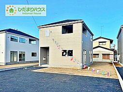 水戸市酒門町第17　新築戸建　2号棟