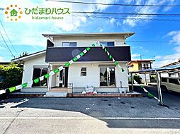 大田原市薄葉　中古戸建