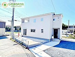 那珂市瓜連第5　新築戸建　1号棟