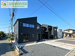 石岡市石岡第8　新築戸建　1号棟