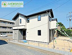 水戸市姫子4期　新築戸建　1号棟