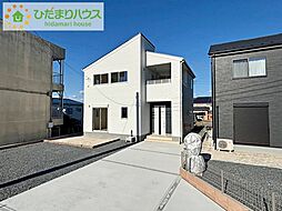 石岡市東石岡第1　新築戸建　4号棟