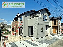 水戸市見和7期　新築戸建　2号棟