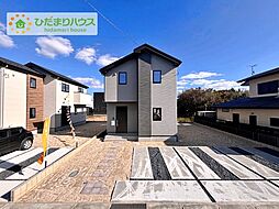 石岡市若松3期　新築戸建　3号棟