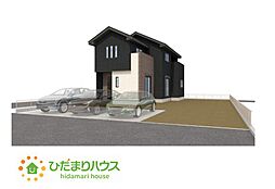 水戸市住吉町3期　新築戸建　10号棟