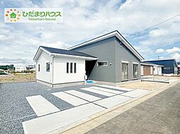 水戸市住吉町3期　新築戸建　1号棟