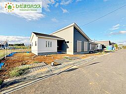 水戸市住吉町3期　新築戸建　1号棟