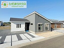 水戸市住吉町3期　新築戸建　1号棟