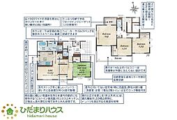 水戸市大塚町　新築戸建　2号棟