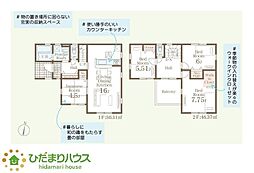 ひたちなか南神敷台第2　新築戸建