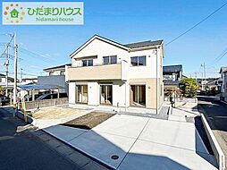 水戸市見川町3期　新築戸建