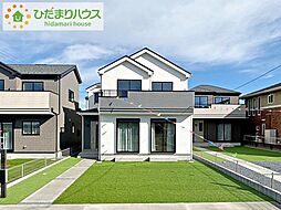 ひたちなか市相金町2期　新築戸建　C号棟