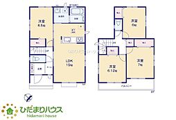 ひたちなか市相金町2期　新築戸建　D号棟