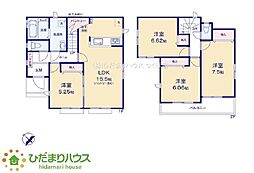 ひたちなか市相金町2期　新築戸建　B号棟