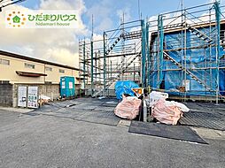 水戸市本町1期　新築戸建　2号棟