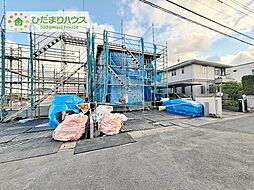 水戸市本町1期　新築戸建　1号棟