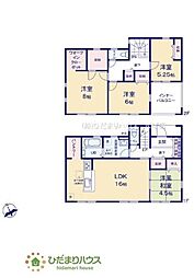 ひたちなか市毛第6　新築戸建　2号棟