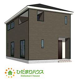 ひたちなか市高野第6　新築戸建