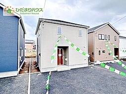 那珂市菅谷第17　新築戸建　2号棟