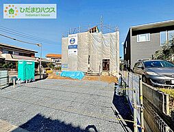 大洗町磯浜町3期　新築戸建