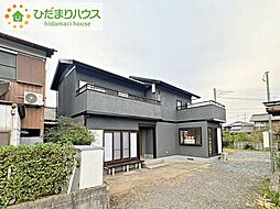 石岡市若松1丁目　中古戸建