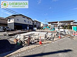 ひたちなか東石川6期　新築戸建　2号棟