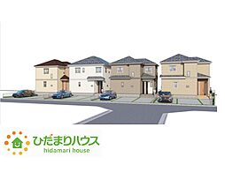 ひたちなか市市毛3期　新築戸建　C号棟