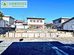 茨城町長岡3期　新築戸建