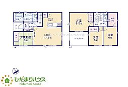 水戸市酒門町第16　新築戸建　7号棟