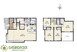 ひたちなか市津田1期　新築戸建