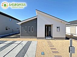 笠間市笠間1期　新築戸建　2号棟