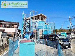 水戸市元吉田町1期　新築戸建