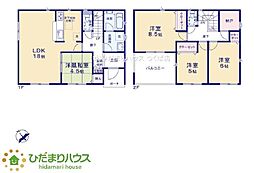 水戸市河和田町第3　新築戸建　29号棟