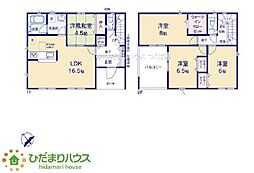 水戸市河和田町第3　新築戸建　28号棟