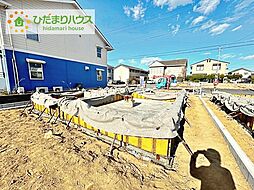 神栖市神栖第8　新築戸建　1号棟