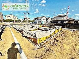 神栖市神栖第8　新築戸建　2号棟