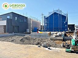 笠間市旭町第5　新築戸建　5号棟