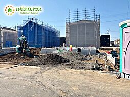 笠間市旭町第5　新築戸建　4号棟