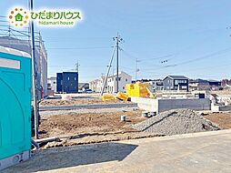 笠間市旭町第5　新築戸建　3号棟