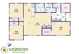 笠間市旭町第12　新築戸建　4号棟