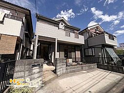越谷市七左町6丁目戸建　H