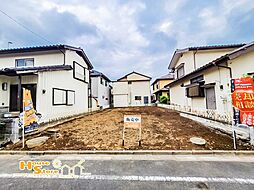 川口市戸塚境町売地