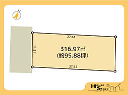 蓮田市東五丁目A区画